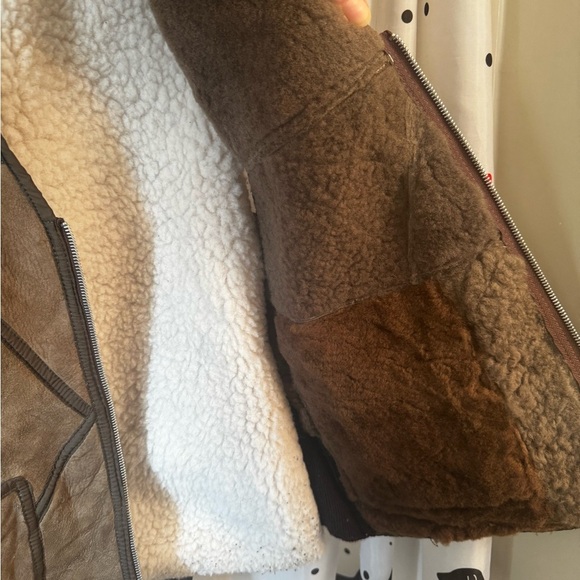 Vintage patchwork vest - Picture 6 of 6